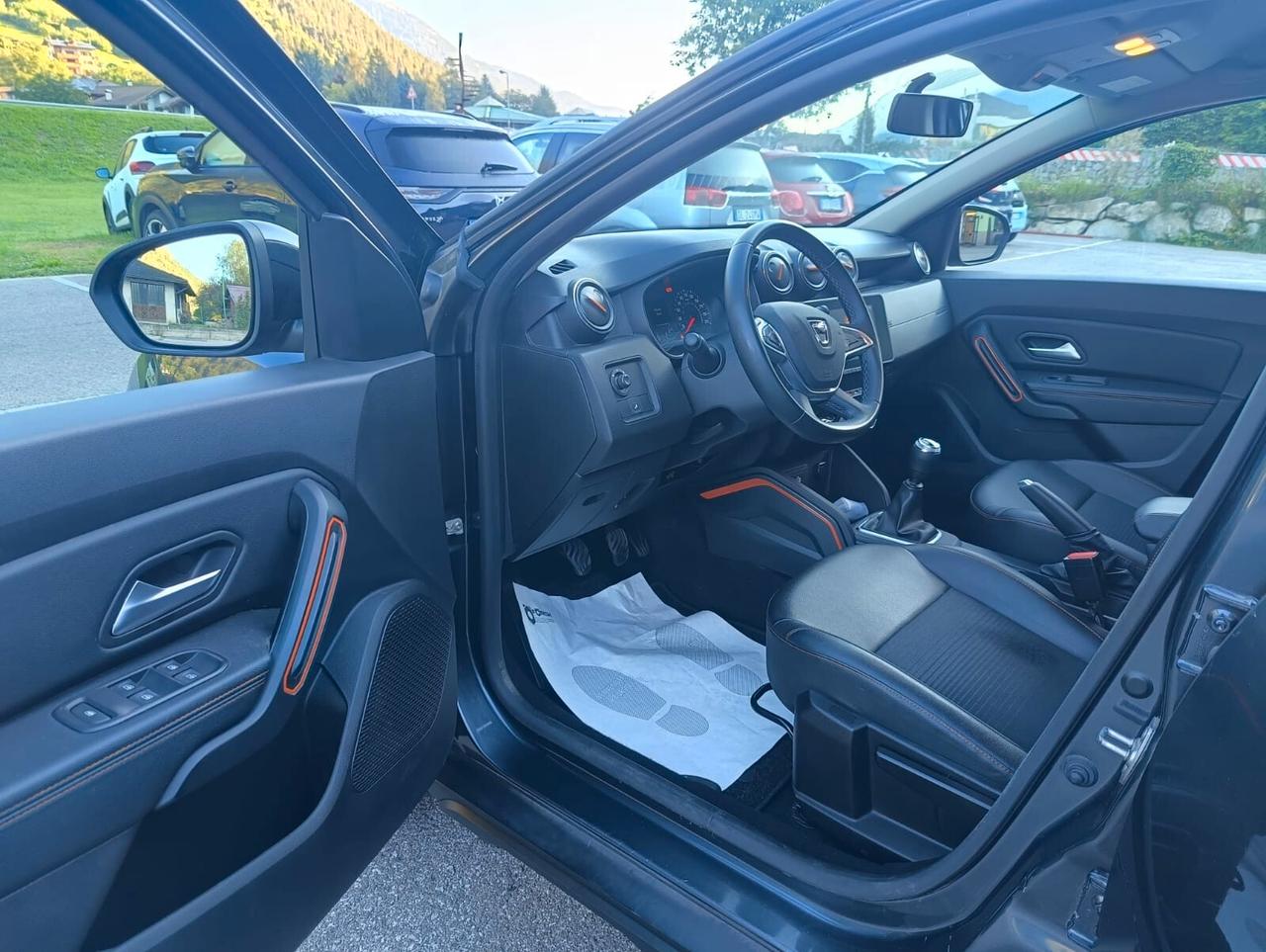 Dacia Duster 1.5 Blue dCi 8V 115 CV 4x4 Extreme