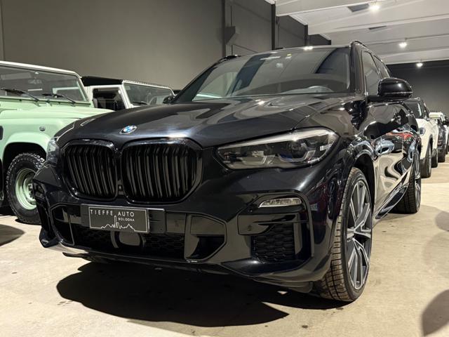 BMW X5 xDrive30d 48V Msport