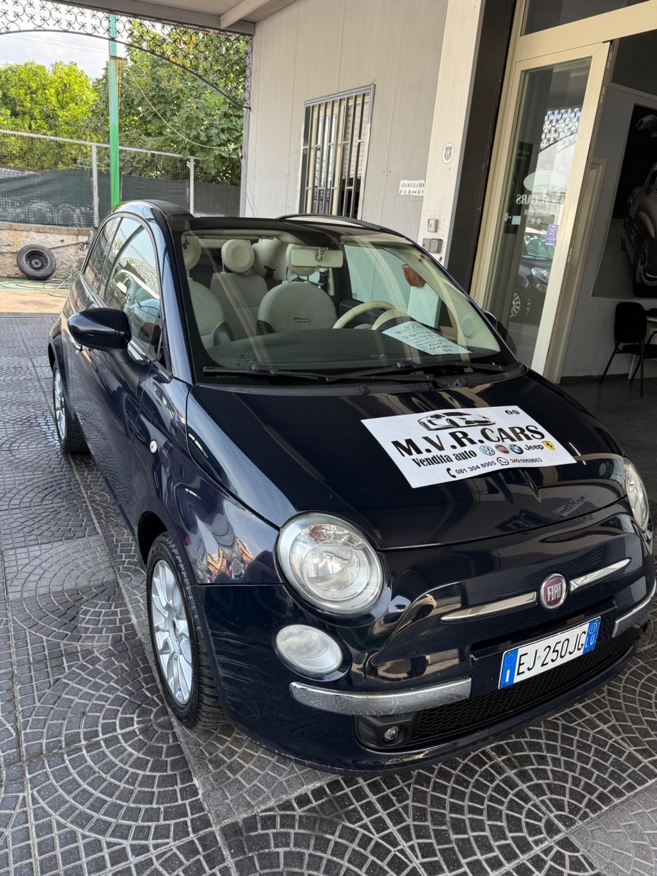 Fiat 500 C 1.3 Multijet 16V 95 CV Lounge