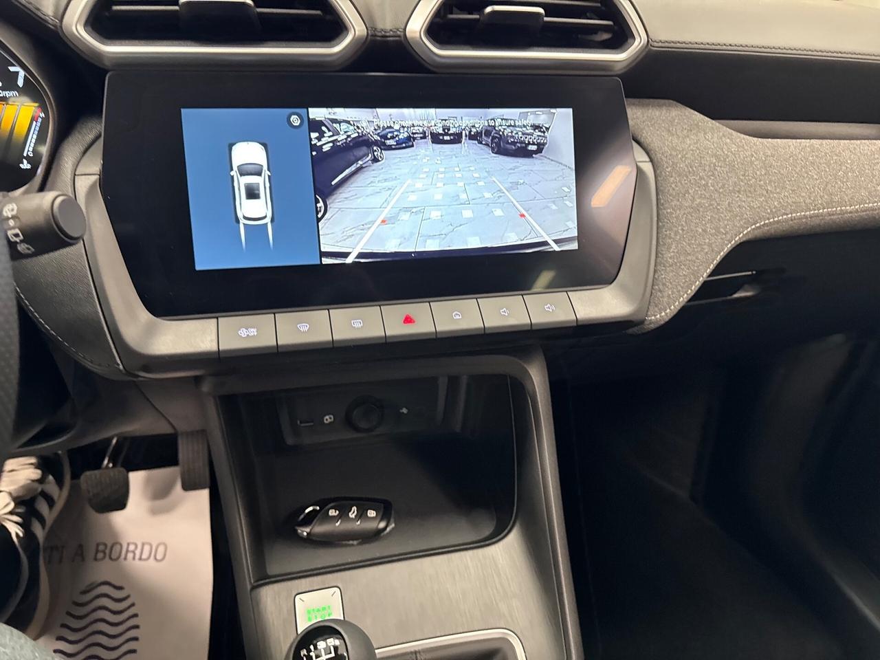 Mg ZS 1.5 Standard 115 CV