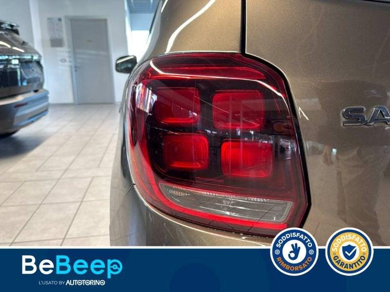 Dacia Sandero Streetway 1.0 SCE STREETWAY COMFORT S&S 75CV MY19