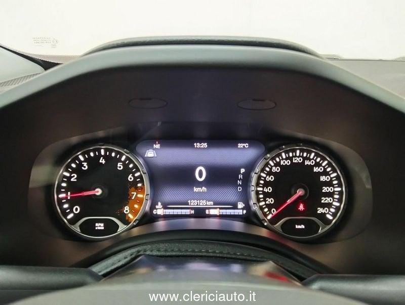 Jeep Renegade 1.4 MultiAir DDCT Limited