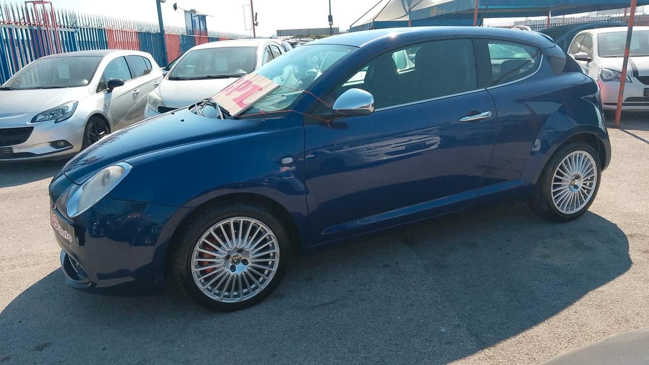 Alfa Romeo MiTo ALFA ROMEO MITO 1.4 GPL