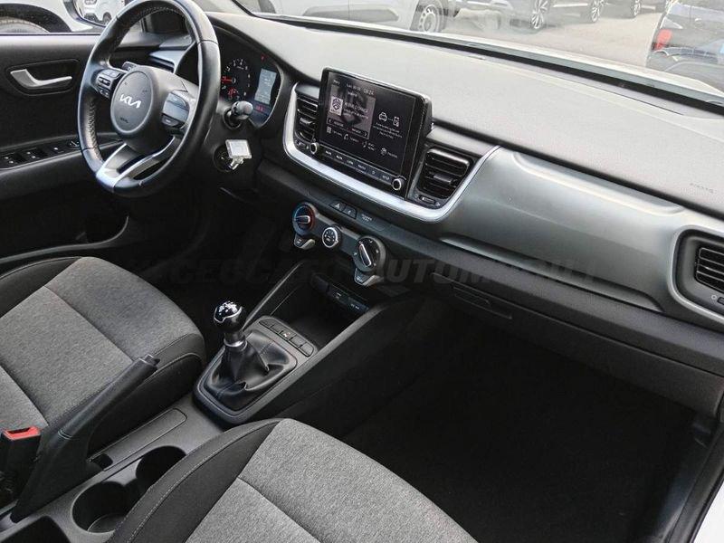 KIA Stonic Stonic 1.2 dpi Urban 84cv