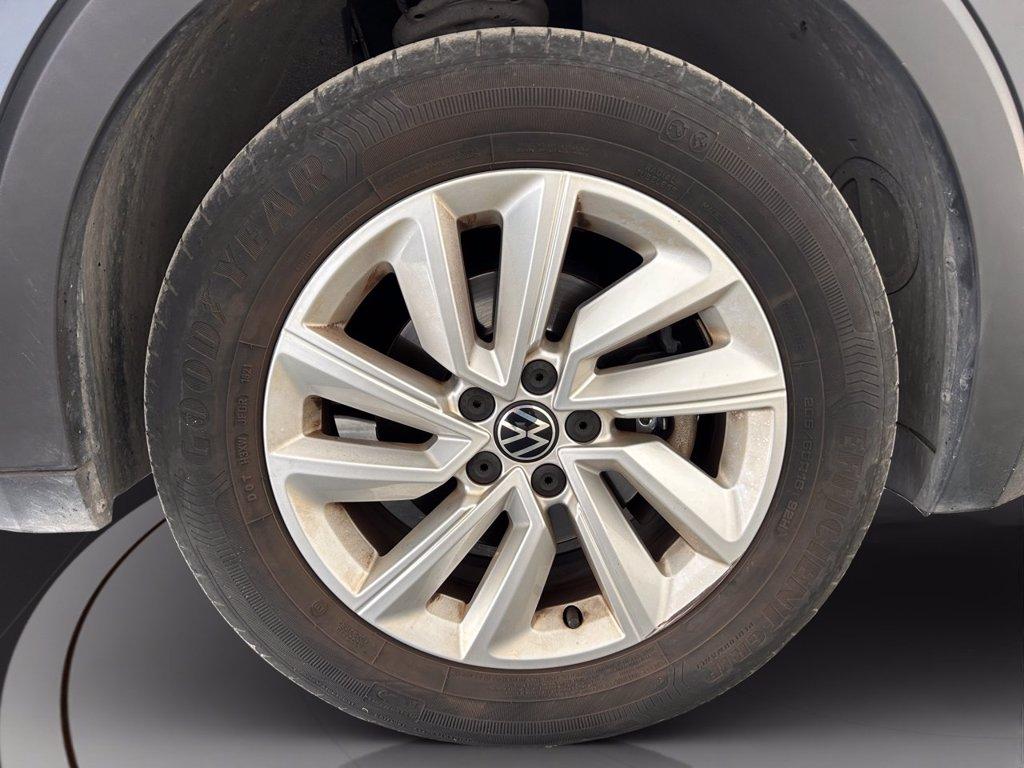 VOLKSWAGEN T-cross 1.0 tsi style 95cv del 2021