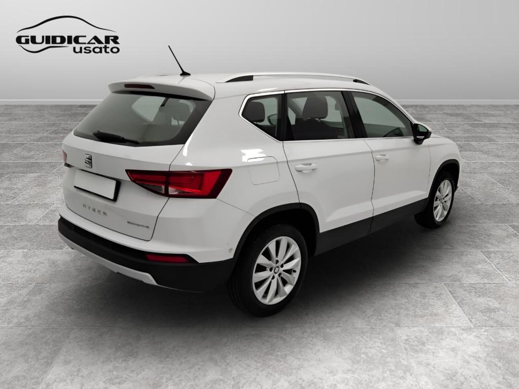 SEAT Ateca - Ateca 1.0 tsi Style