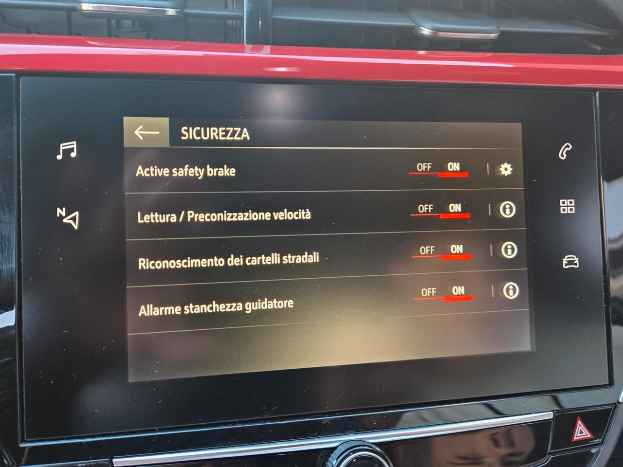 Opel Corsa 1.5 D 100 CV GS Line