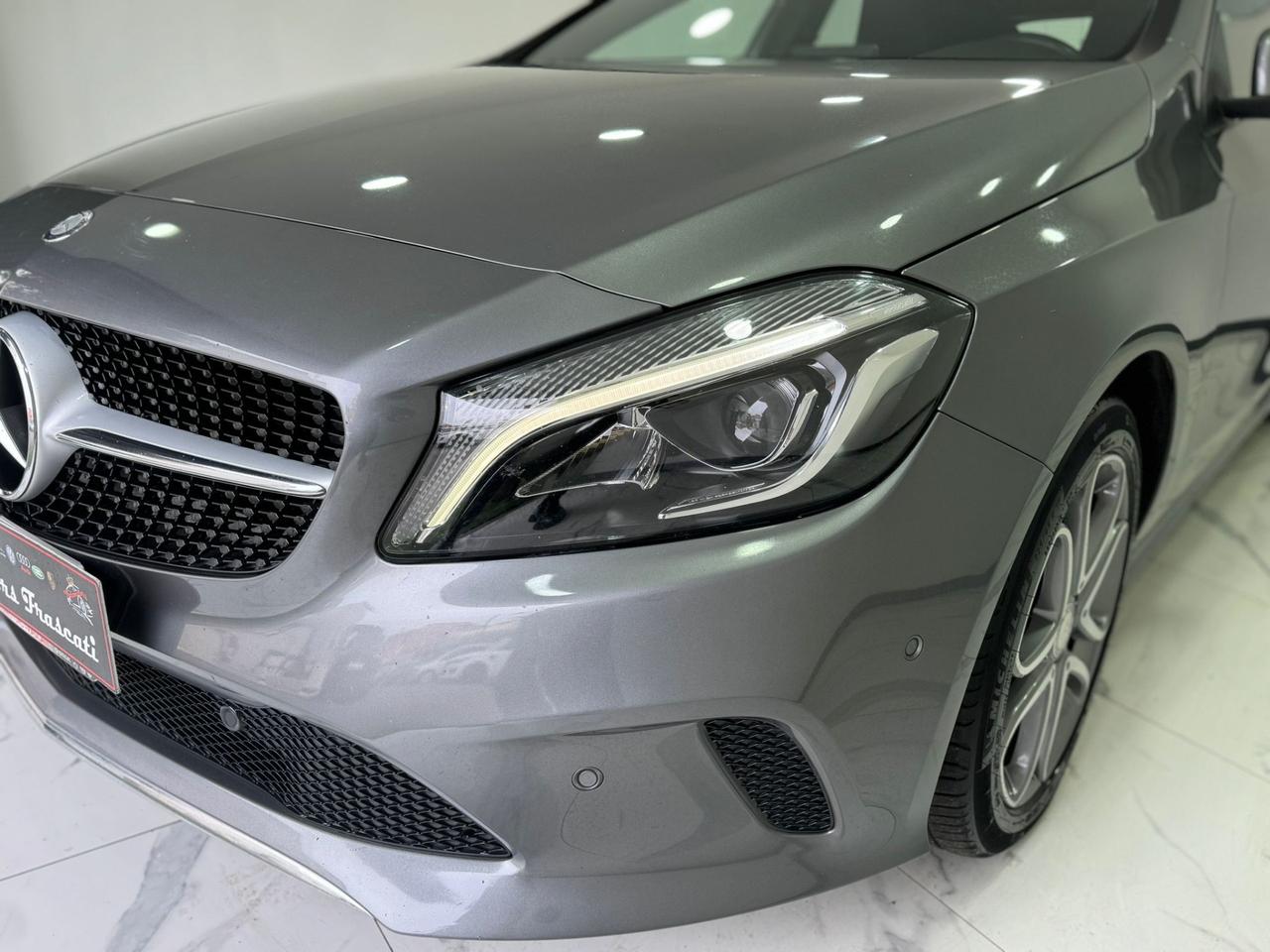 Mercedes-benz A 180 d Sport-GARANTITA-70 MILA KM-2016