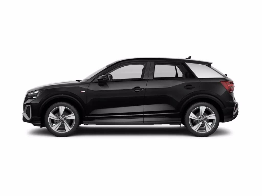 AUDI Q2 35 1.5 tfsi s line edition s-tronic del 2026