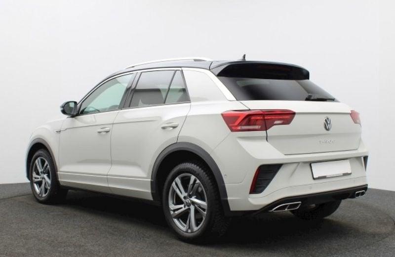 Volkswagen T-Roc T-Roc 1.5 TSI ACT R-Line LED COCKPIT CAMERA NAVI