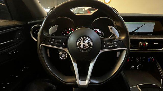 ALFA ROMEO Stelvio 2.2 Turbodiesel 210 CV AT8 Q4 Executive- PR VERO