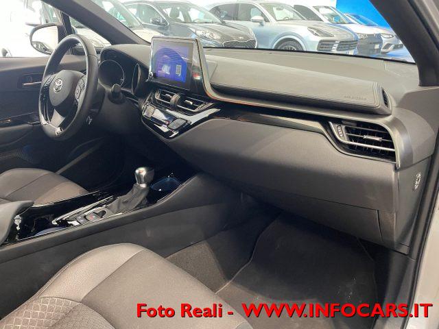 TOYOTA C-HR 2.0 Full-Hybrid (184 cv) E-CVT Morebusiness PROMO