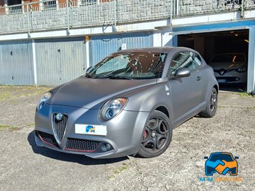 Alfa Romeo MiTo 1.4 tb m.air Quadrifoglio verde 170cv tct GPL