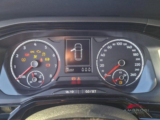 VOLKSWAGEN Polo 1.0 EVO 80 CV 5p. Comfortline BlueMotion Technolog