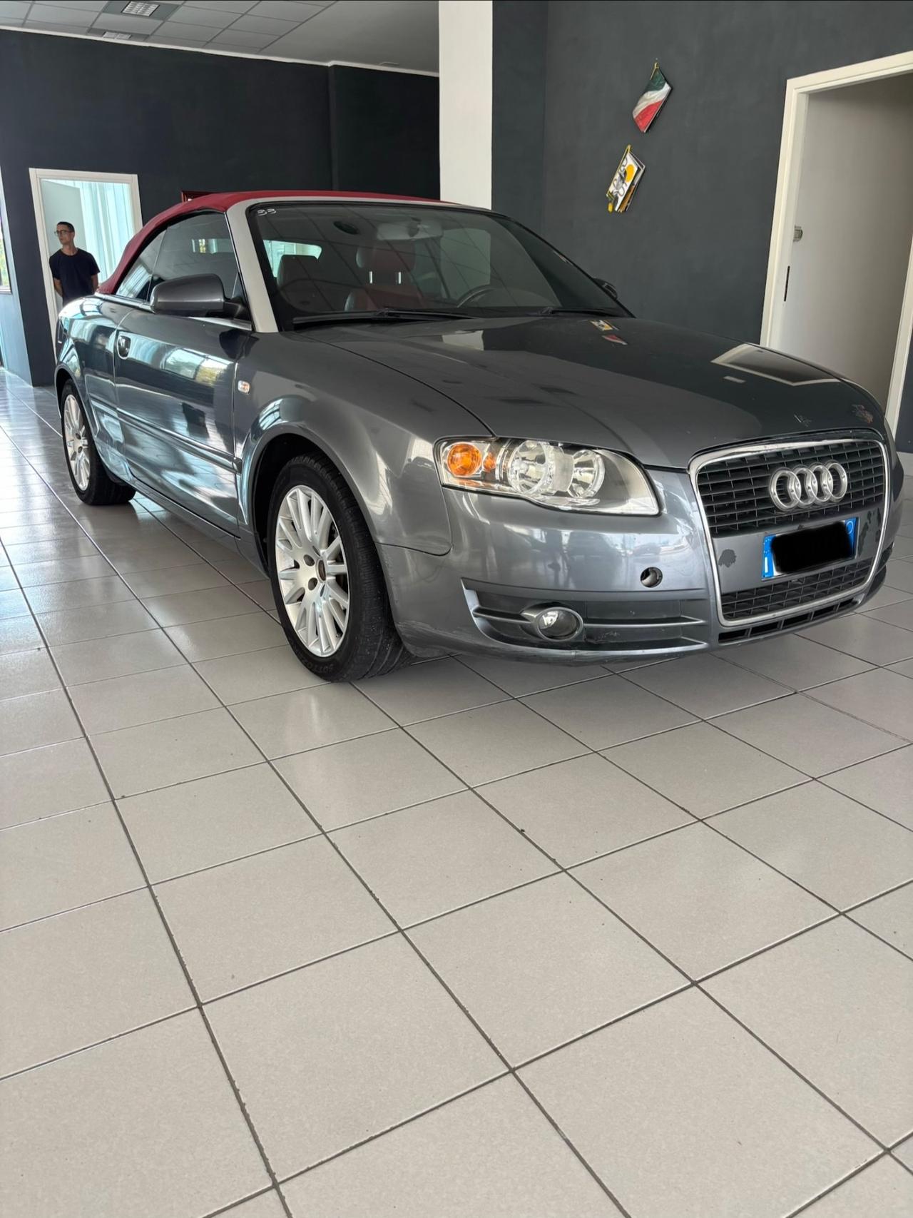Audi A4 Avant 2.0 TDI 143CV F.AP. Ambiente