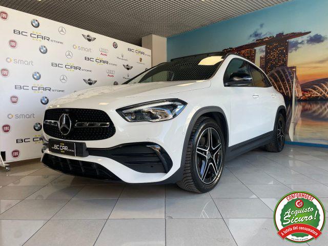 MERCEDES-BENZ GLA 200 d Auto Premium AMG *TETTO*NIGHT