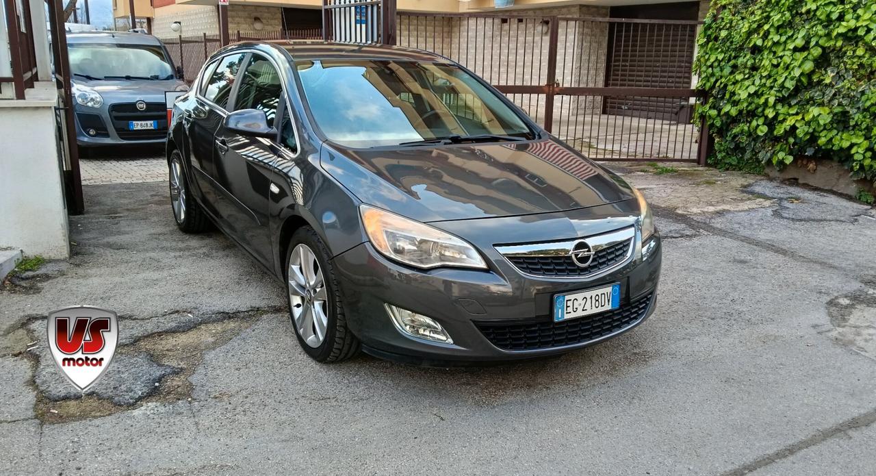 OPEL ASTRA 1.7 CDTI-2010