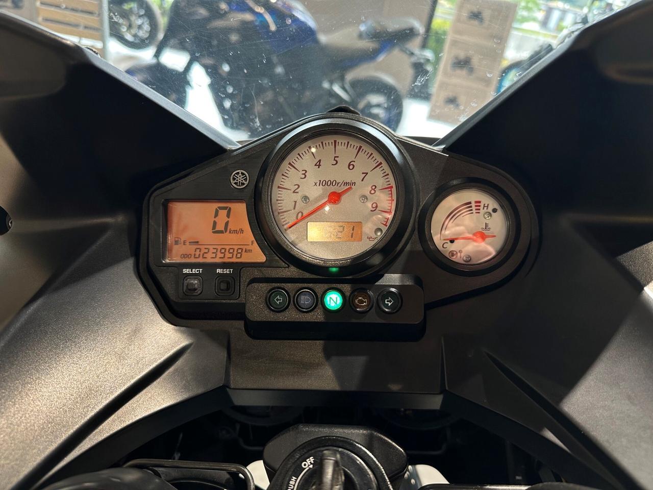 Yamaha TDM 900 - 2009