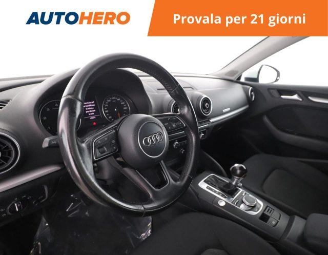 AUDI A3 SPB 1.6 TDI S tronic