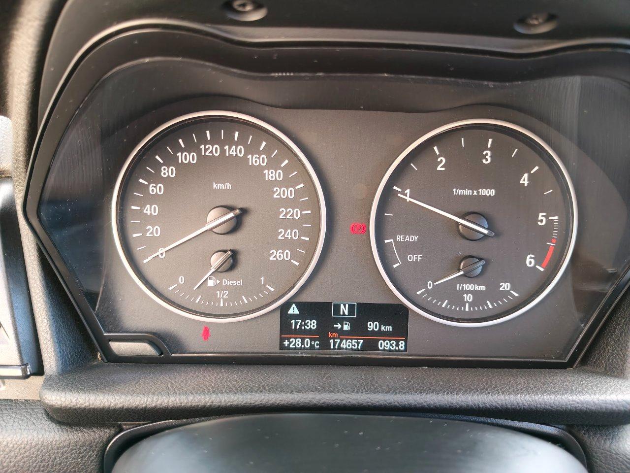 BMW 216 d Active Tourer Sport