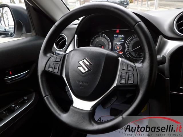SUZUKI Vitara 1.0 BOOSTERJET 4WD ALLGRIP COOL UNICO PROPRIETARIO