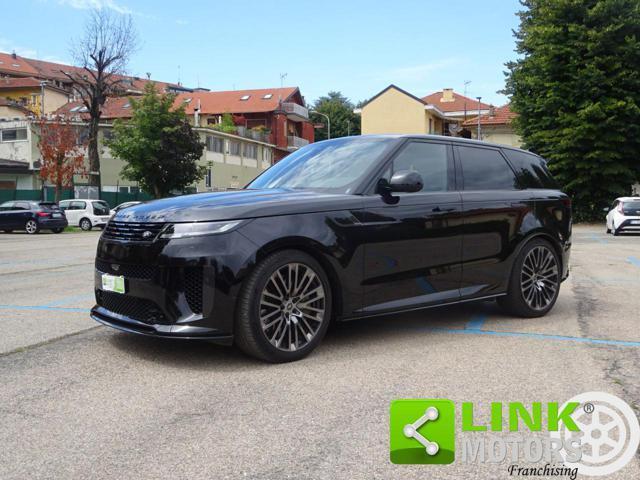 LAND ROVER Range Rover Sport 4.4 V8 635 CV SV Edition One 7.550 KM GARANZIA