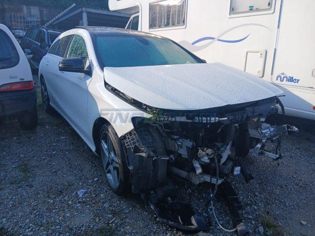 MERCEDES-BENZ CLA 200 d S.W. Automatic