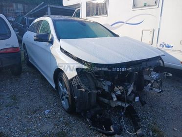 MERCEDES-BENZ CLA 200 d S.W. Automatic