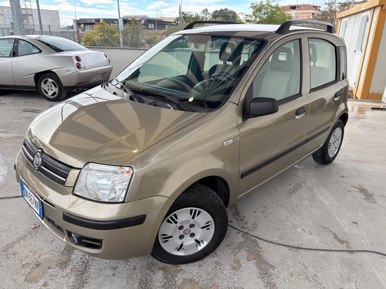 Fiat Panda 1.2 Dynamic