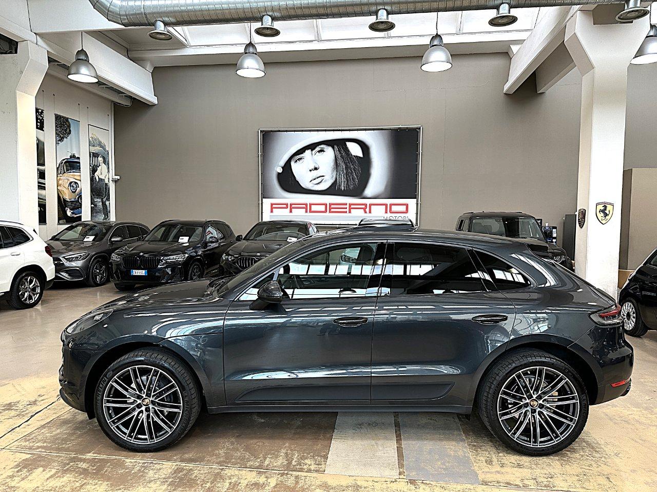 Porsche Macan 2.0 245cv PDK - 21" - Tetto - Camera - PASM
