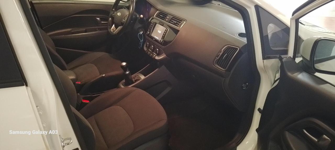 Kia Rio 1.2 5p. ECO GPL Collection