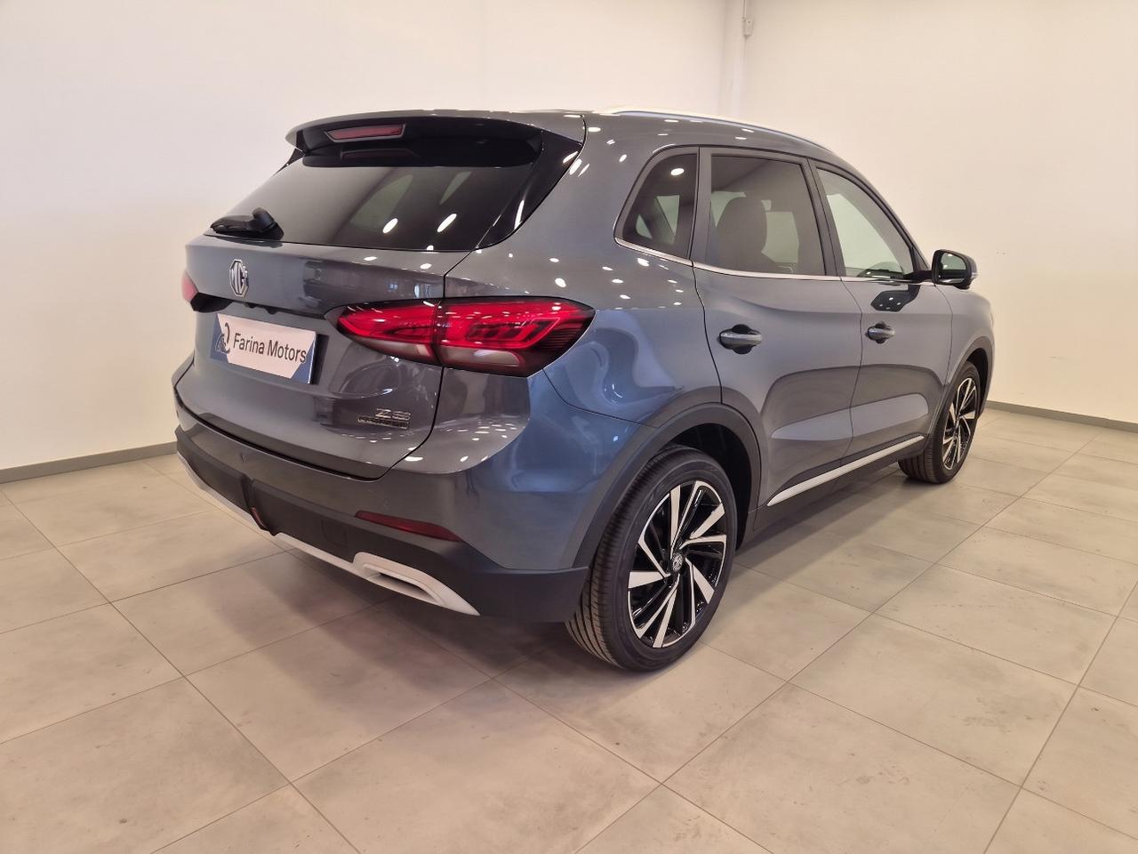 Mg ZS 1.5 hybrid+ Luxury auto IN PROMO - NEOPATENTATI