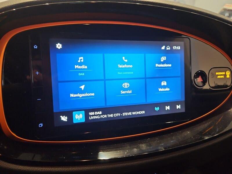 Toyota Aygo X 1.0B (72 CV) Limited