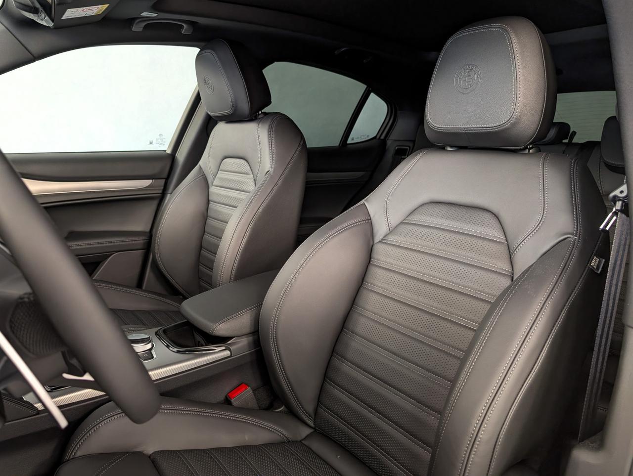 Alfa Romeo Stelvio 2.2 T Q4 210cv AT8 Veloce