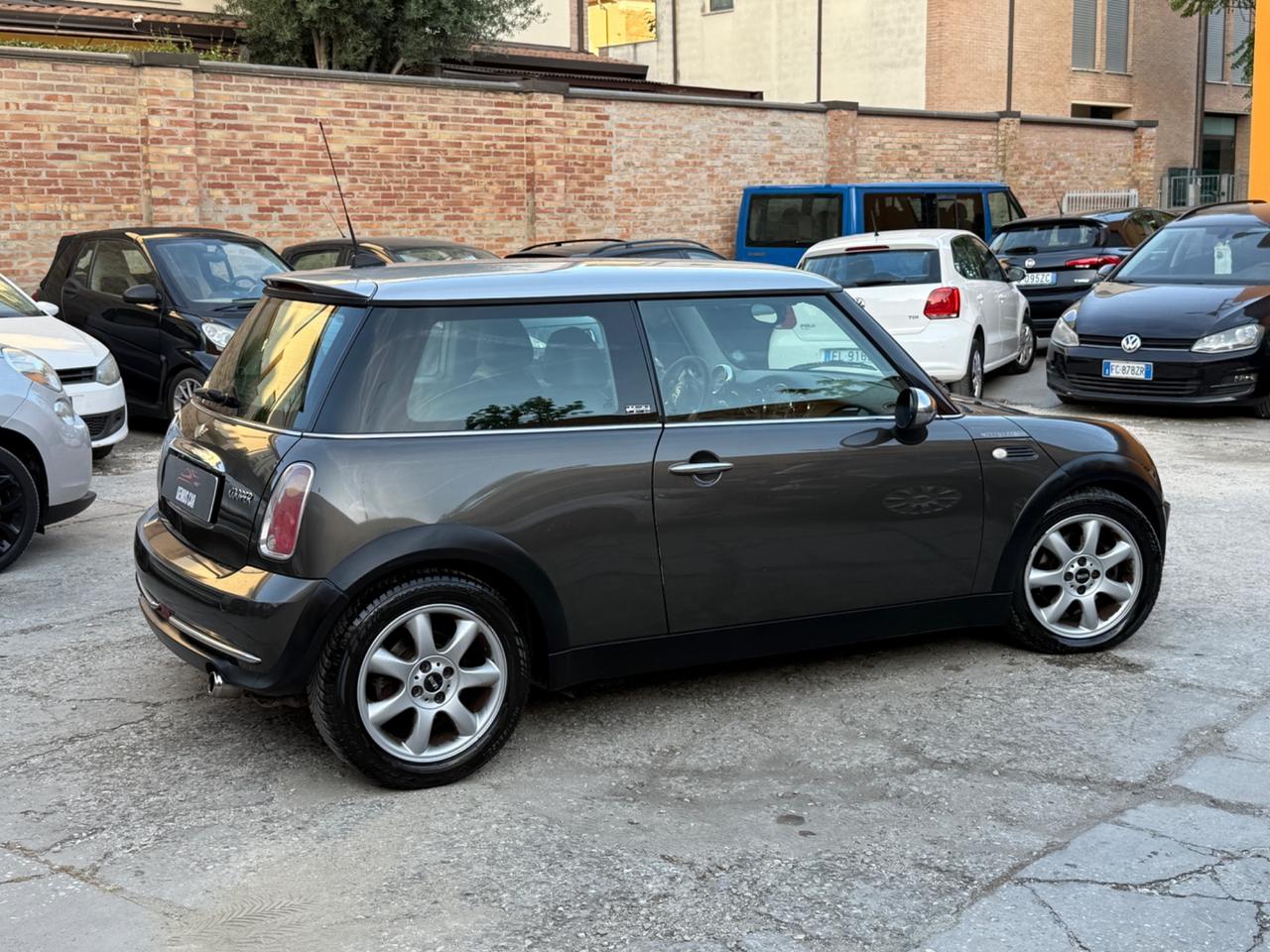 Mini 1.6 16V One Park Lane GPL