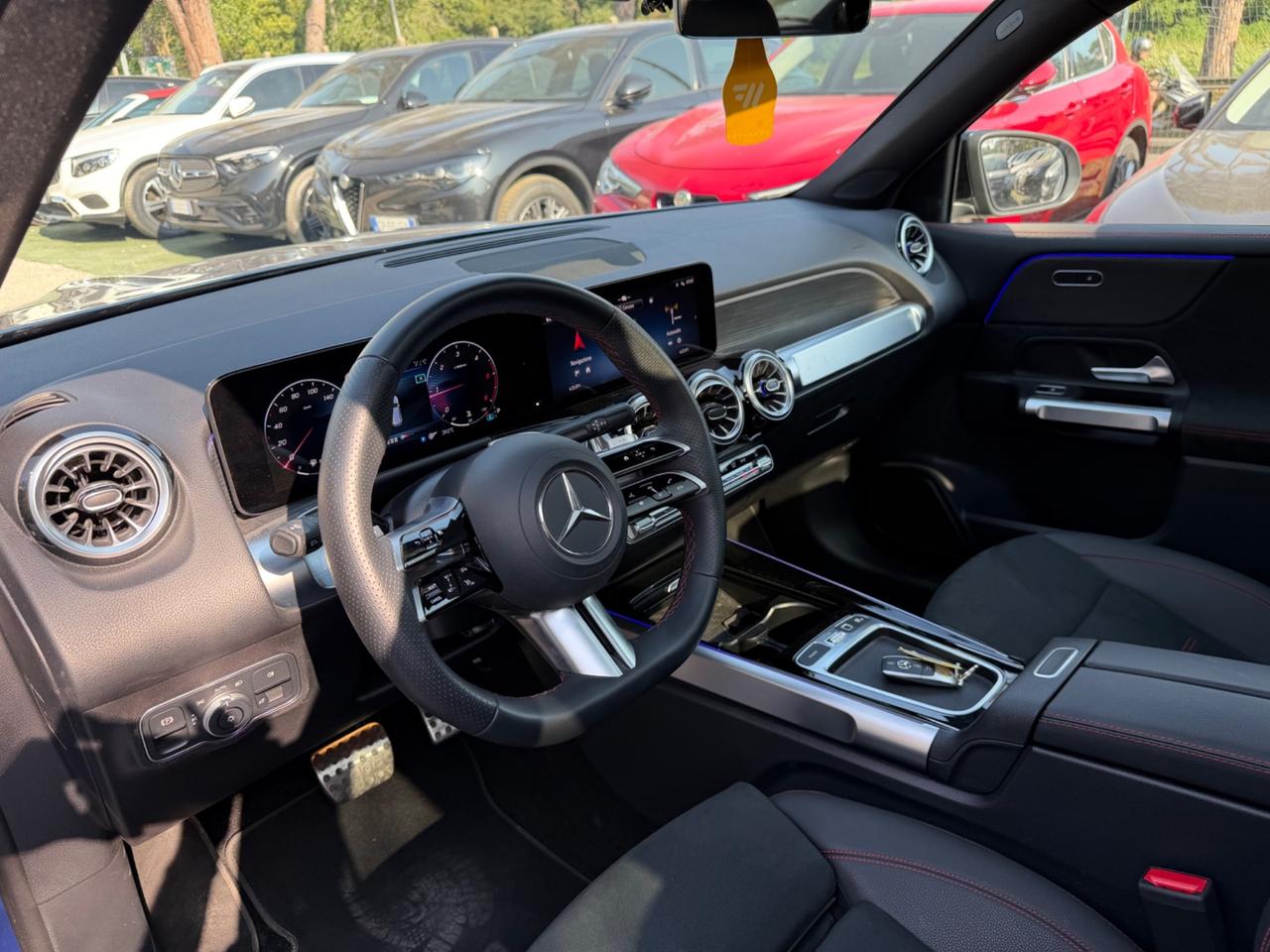 Mercedes-benz GLB 200 d Automatic AMG Line Premium Plus