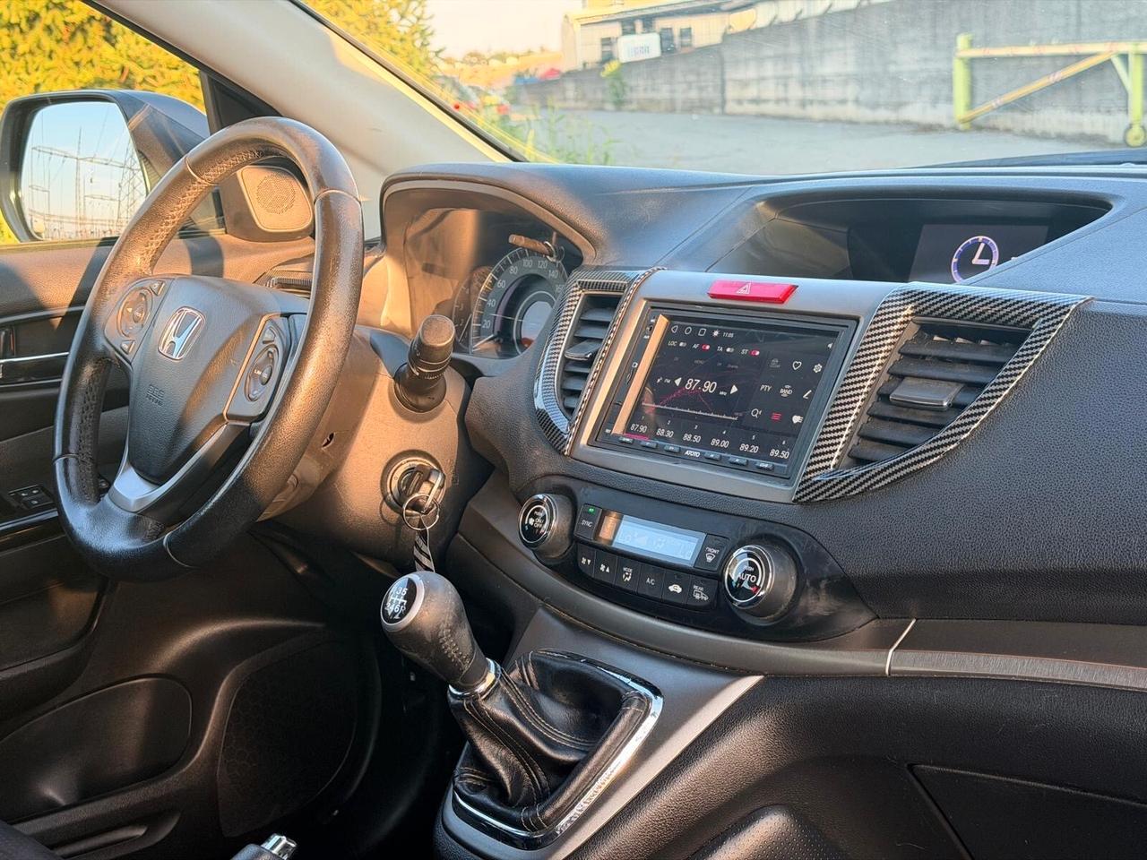 Honda CR-V 1.6 i-DTEC Elegance 2WD