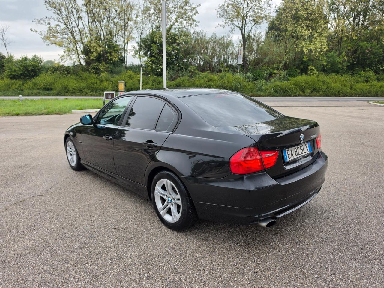 Bmw 320 320d cat Futura