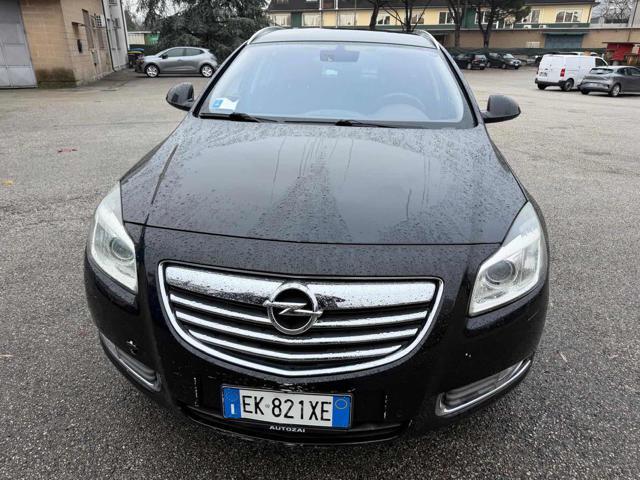 OPEL Insignia 2.0 CDTI 4x4 160CV Start&Stop Sports Tourer Cosmo