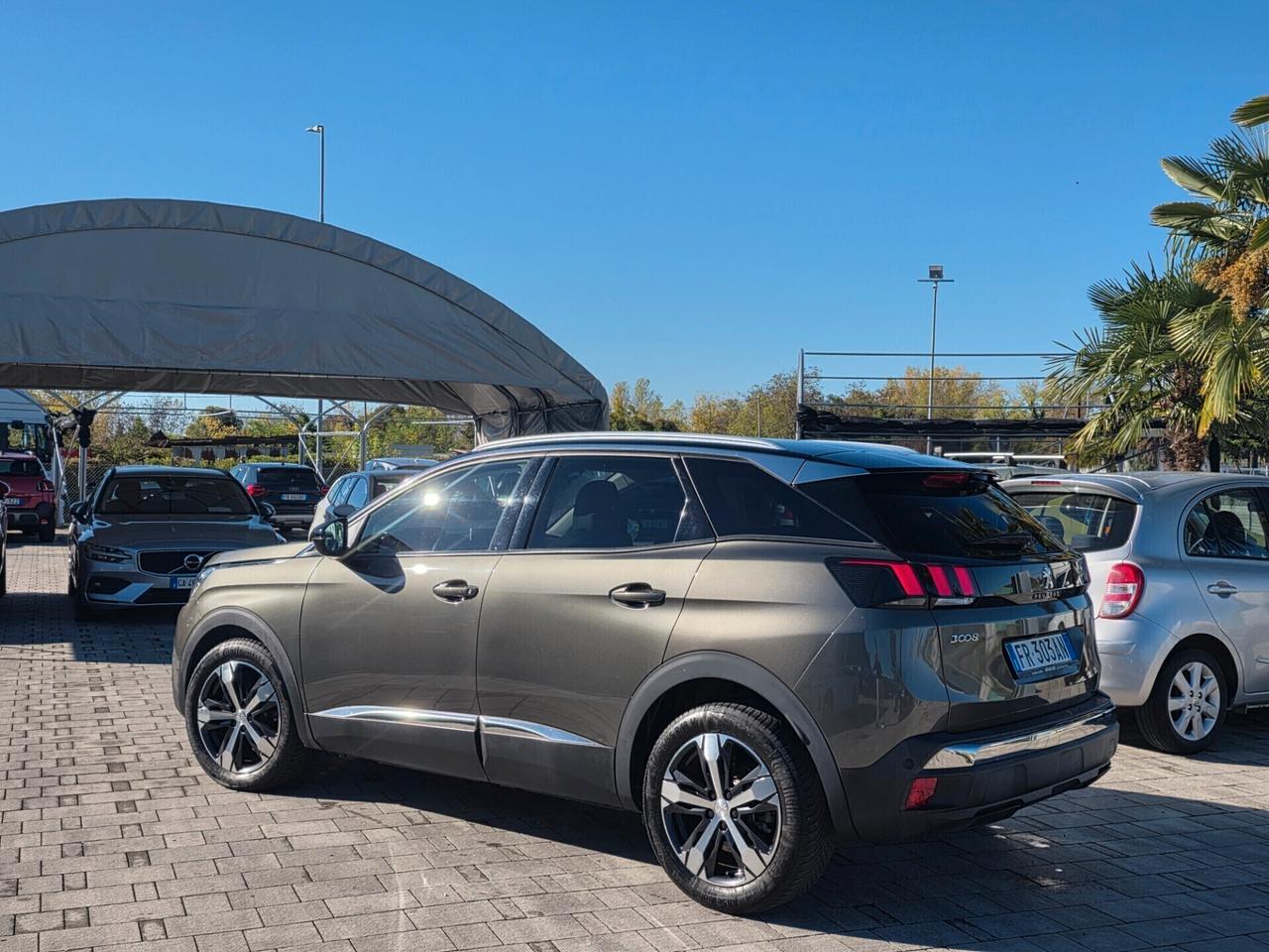 Peugeot 3008 BlueHDi 130 S&S Allure