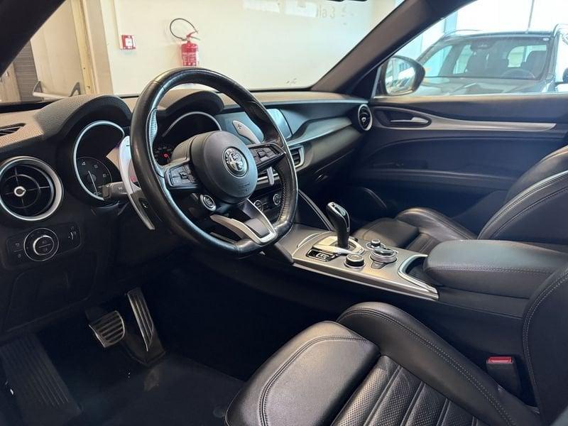 Alfa Romeo Stelvio 2.2 TD 210 CV Veloce AT8 Q4