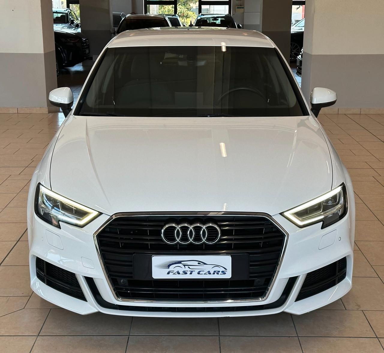 AUDI A3 SPORTBACK 30TDI ADMIRED
