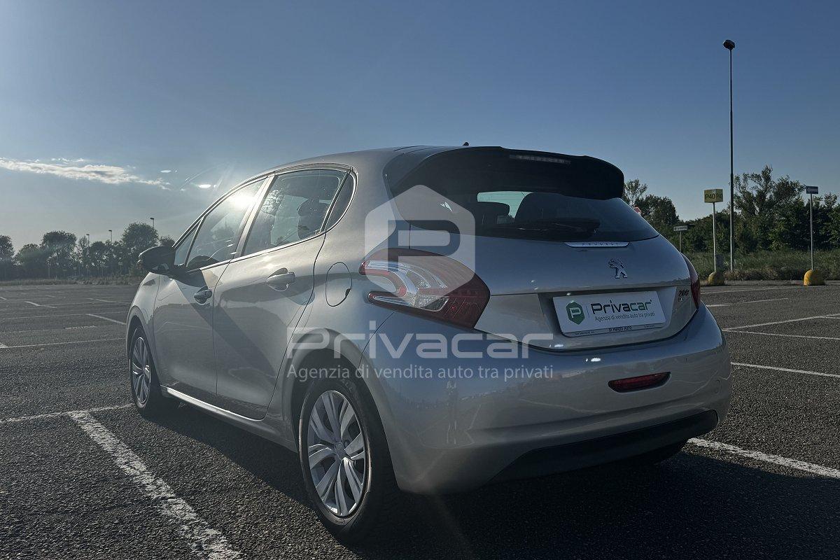 PEUGEOT 208 1° serie 1.4 HDi 68 CV 5 porte Allure