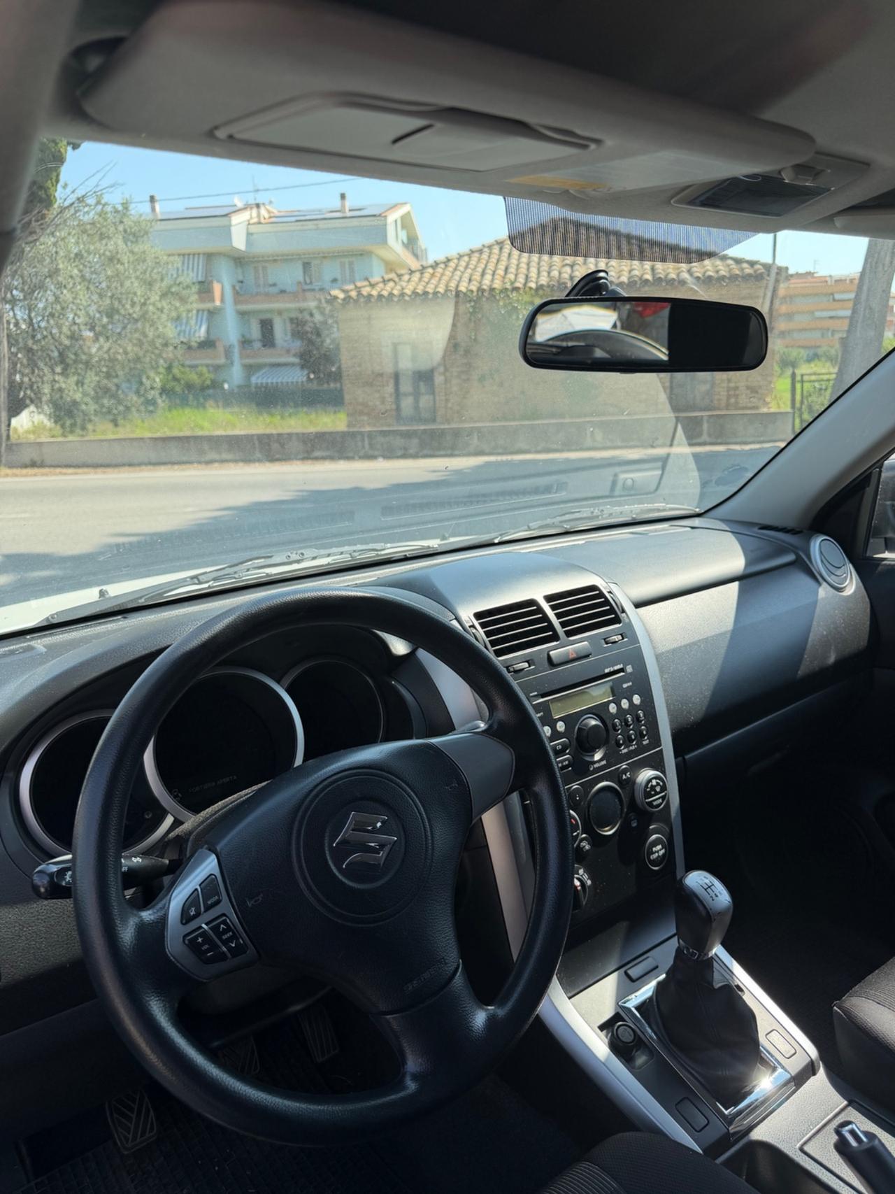 Suzuki Vitara Grand