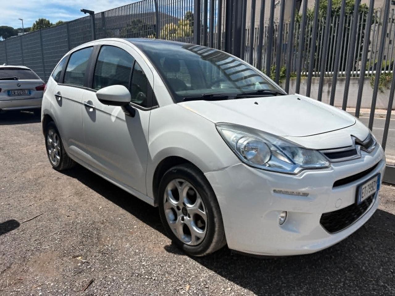 Citroen C3 1.0 VTi 68 Exclusive