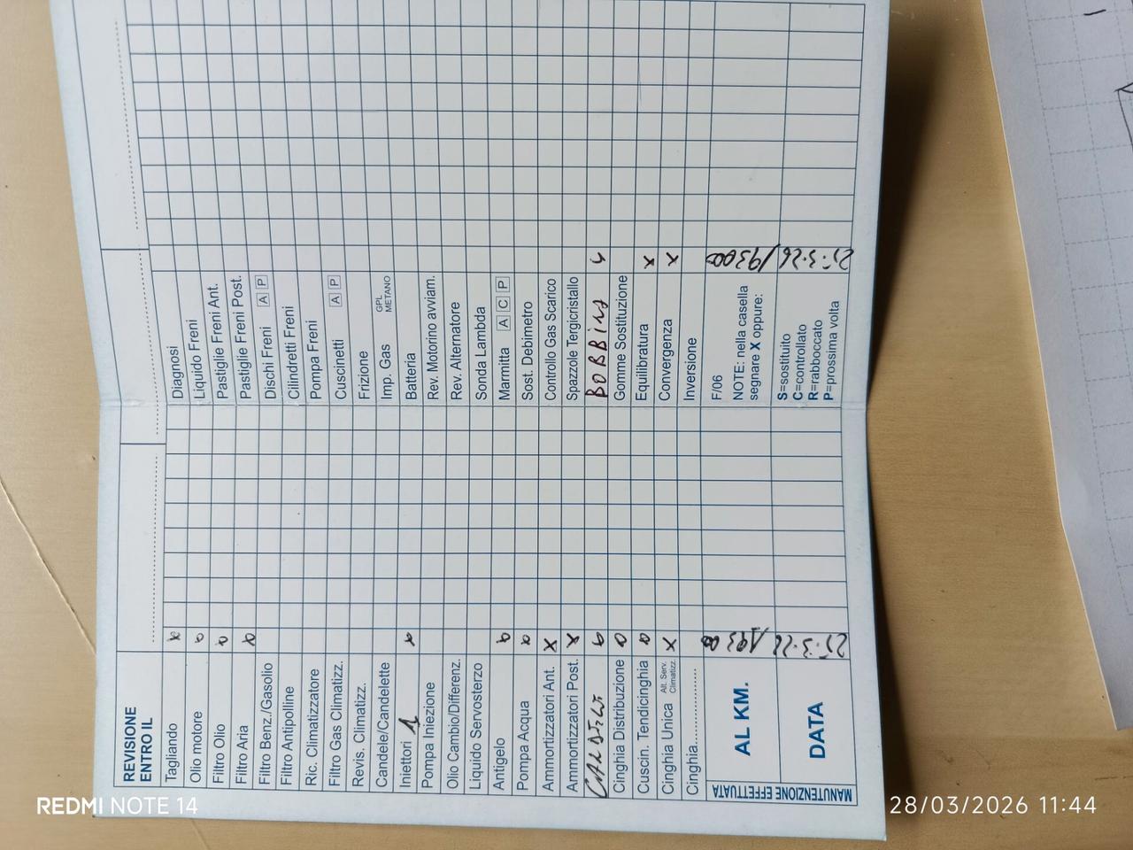 Fiat Panda 1.4 Active Natural Power