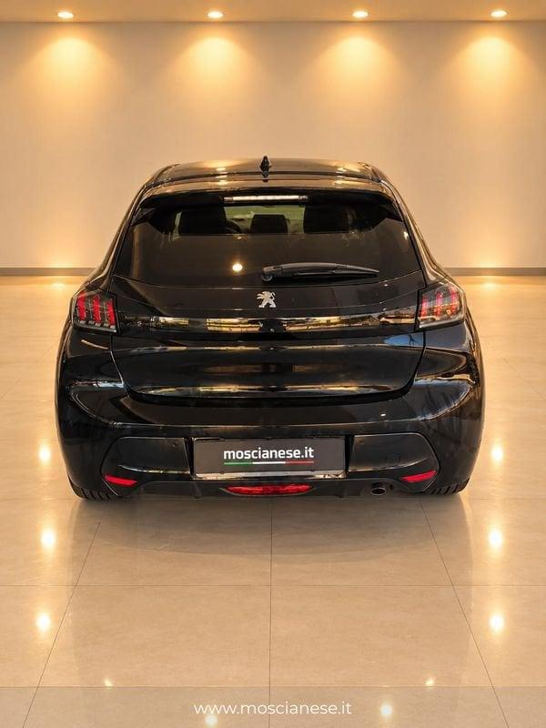 Peugeot 208 208 1.2 puretech Allure Pack s&s 100cv