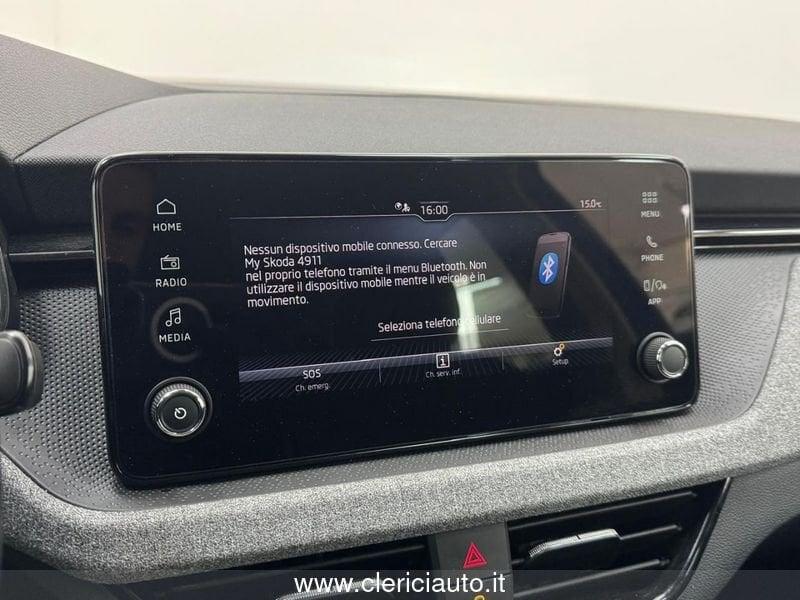 Skoda Kamiq 1.5 TSI ACT Style