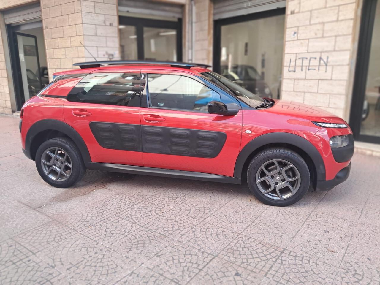 Citroen C4 Cactus BlueHDi 100CVFeel-UNIPRO-Euro7690