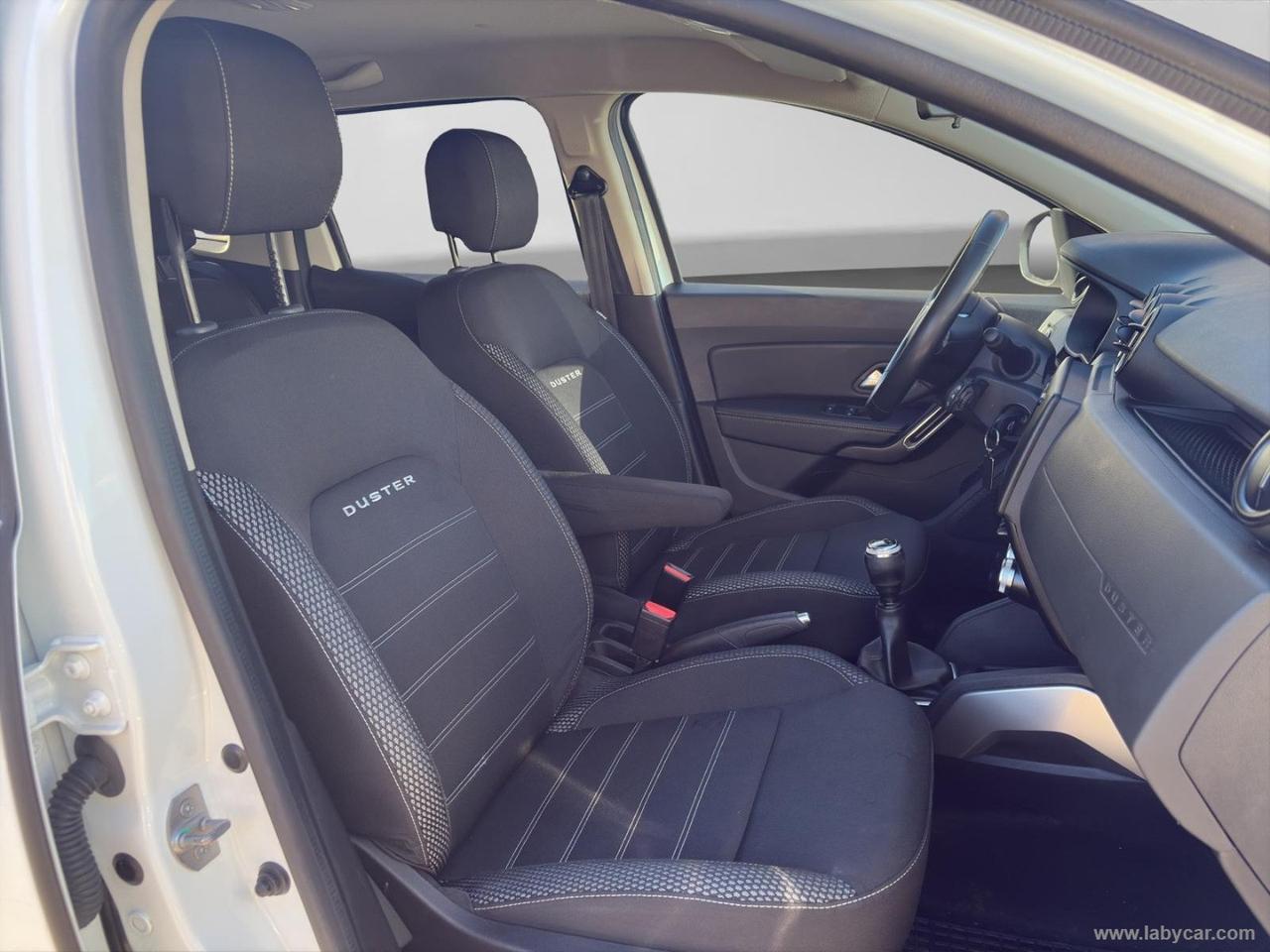 DACIA Duster 1.6 SCe GPL 4x2 Prestige